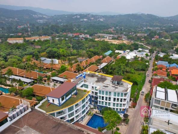 baan arisara freehold condo