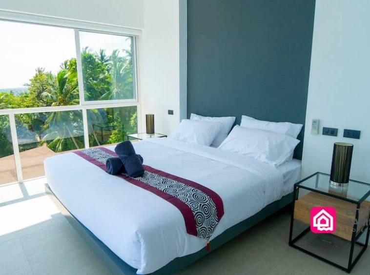 off-plan sea view villas, koh samui