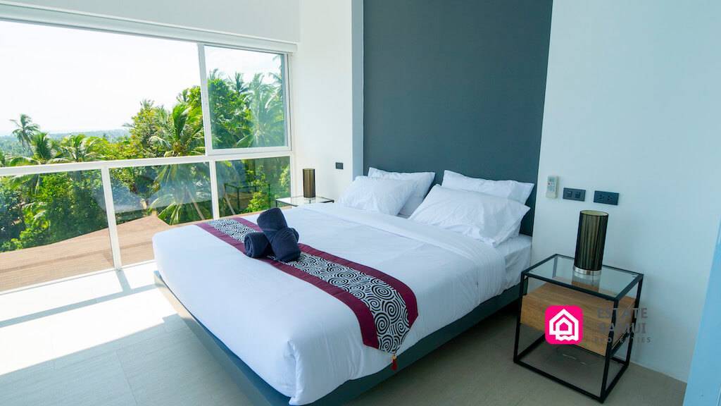 off-plan sea view villas, koh samui