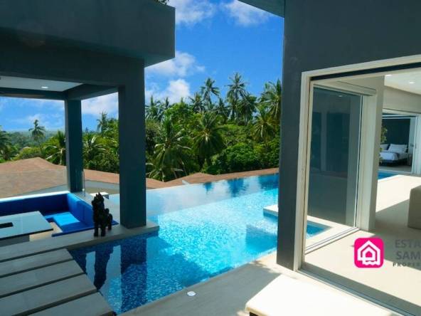 off-plan sea view villas, koh samui