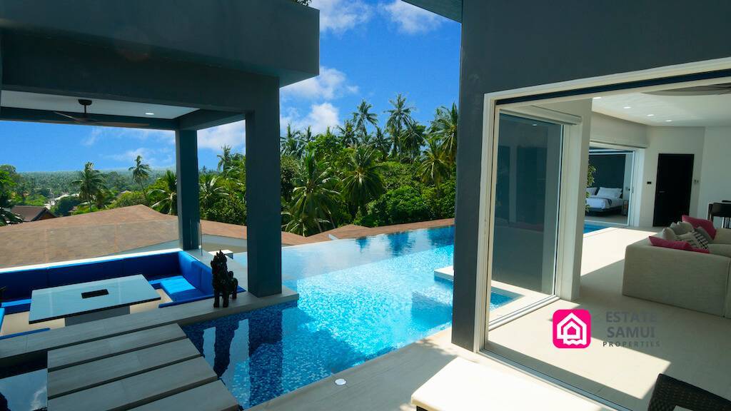 off-plan sea view villas, koh samui