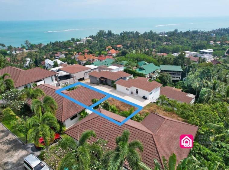 off-plan sea view villas, koh samui