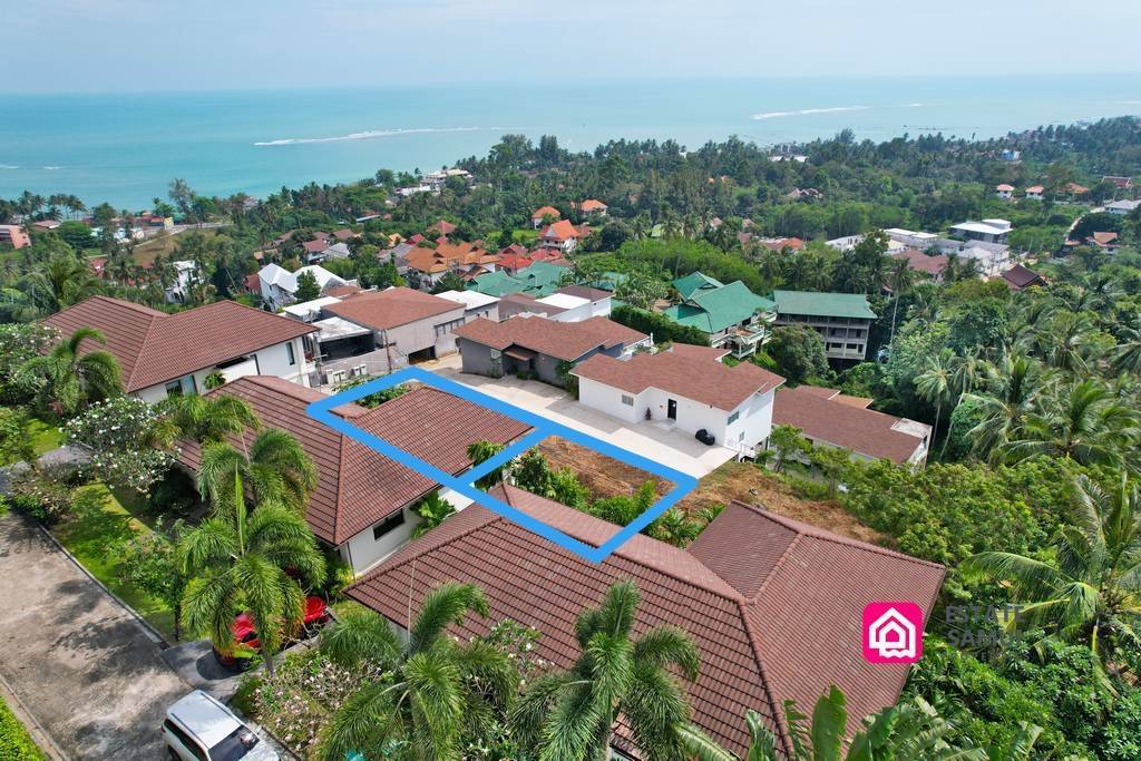 off-plan sea view villas, koh samui