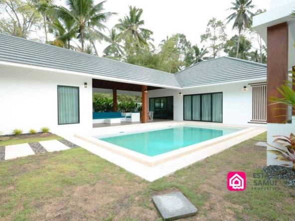 lamai garden pool villas