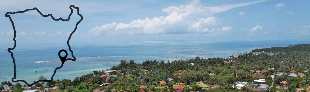 Lamai villas for sale