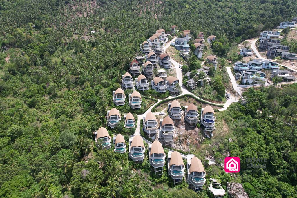 samui green cottages, koh samui