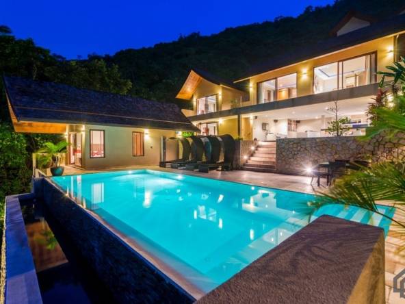 Chaweng Villa For Sale Koh Samui