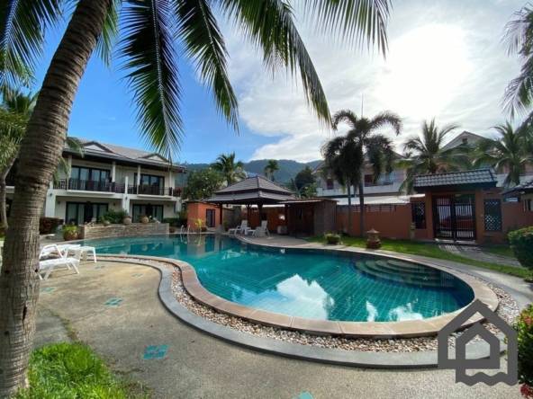 chaweng holiday villa for sale, koh samui