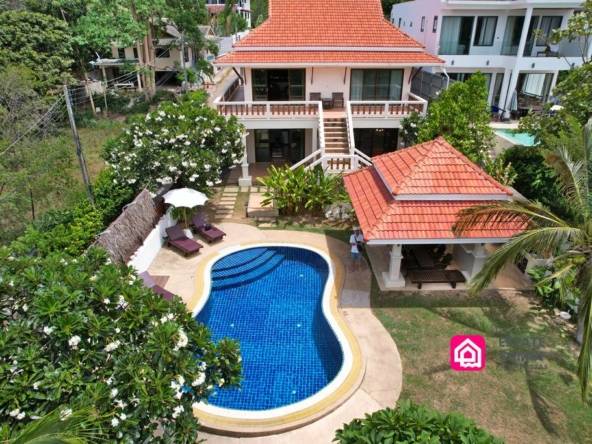 cheong mon pool villa