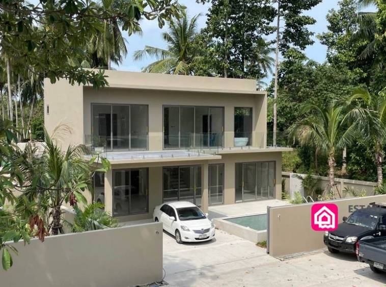 modern villas for sale