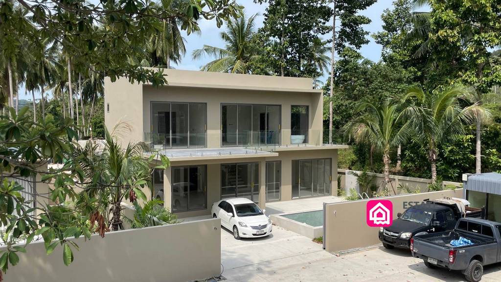 modern villas for sale