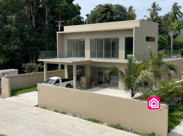 modern villas for sale