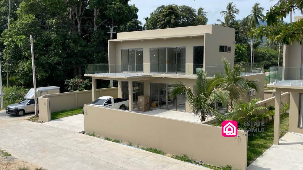 modern villas for sale