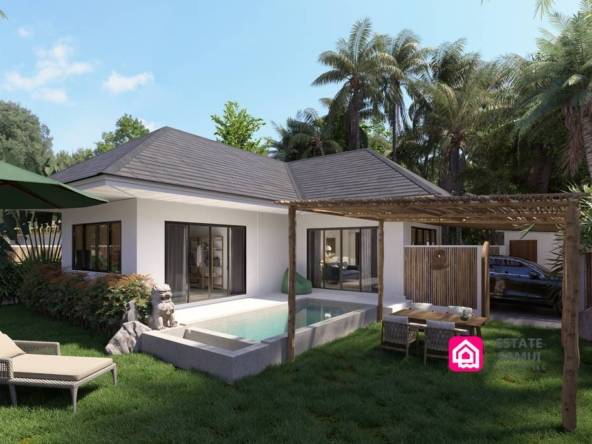 rental investment villas for sale