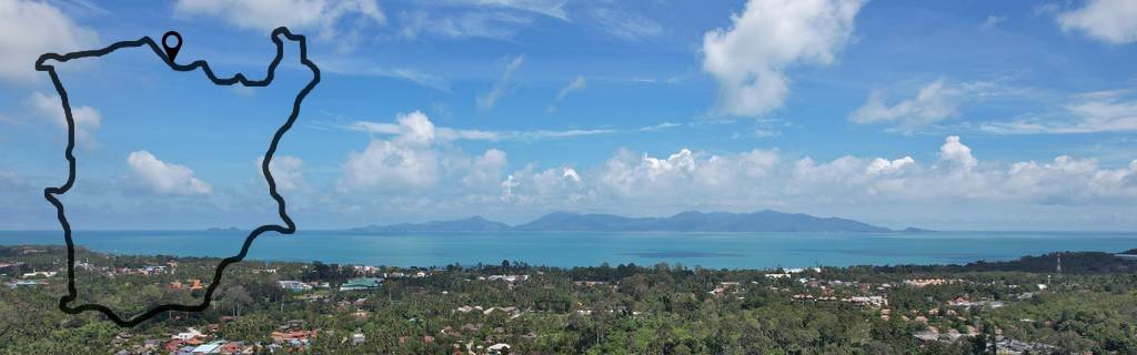 maenam villas for sale, koh samui