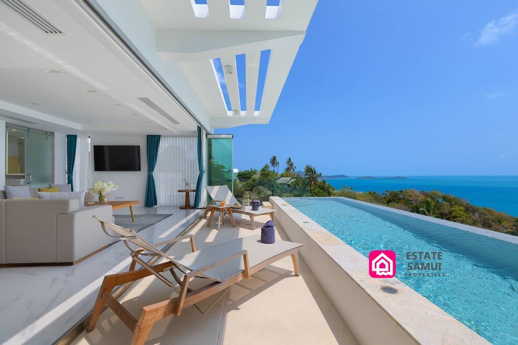 Investing in Koh Samui villas