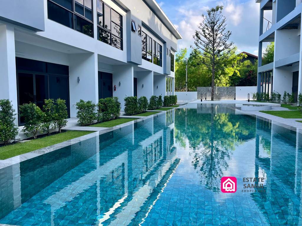 luxury townhouses for sale