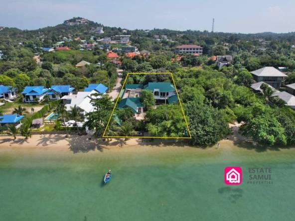 prime beach land for sale