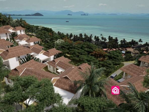 well-priced villas for sale, koh samui