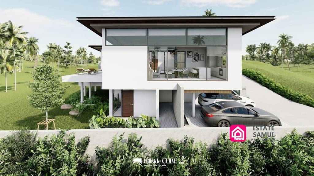 modern off-plan villas for sale