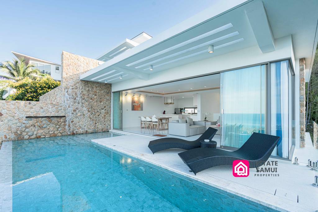 luxury duplex villa for sale