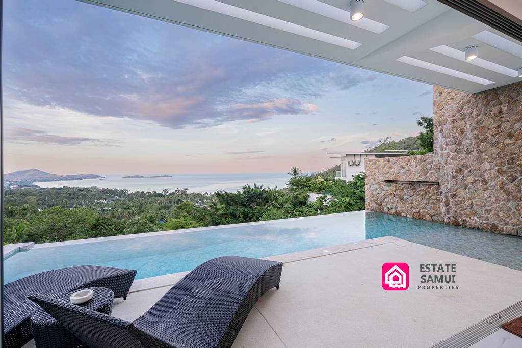 luxury duplex villa for sale