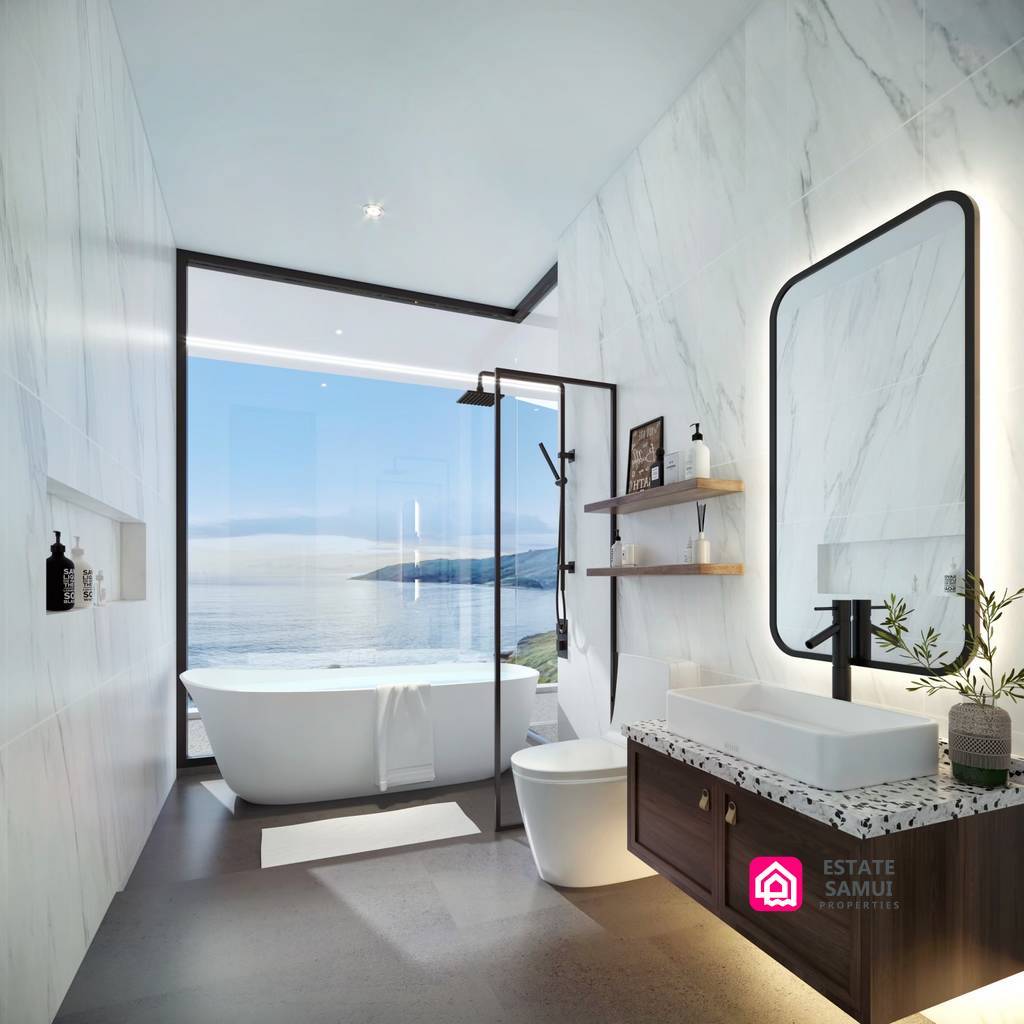 bathroom concept