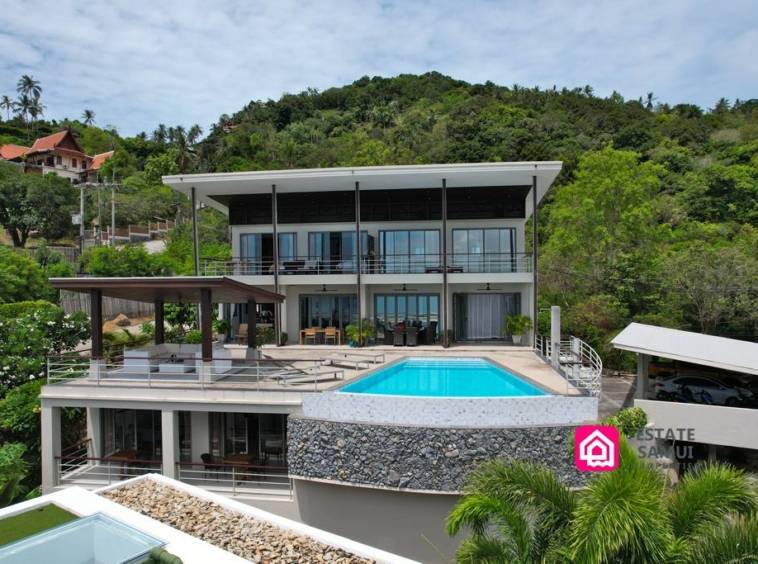 rental investment apartment for sale, koh samui