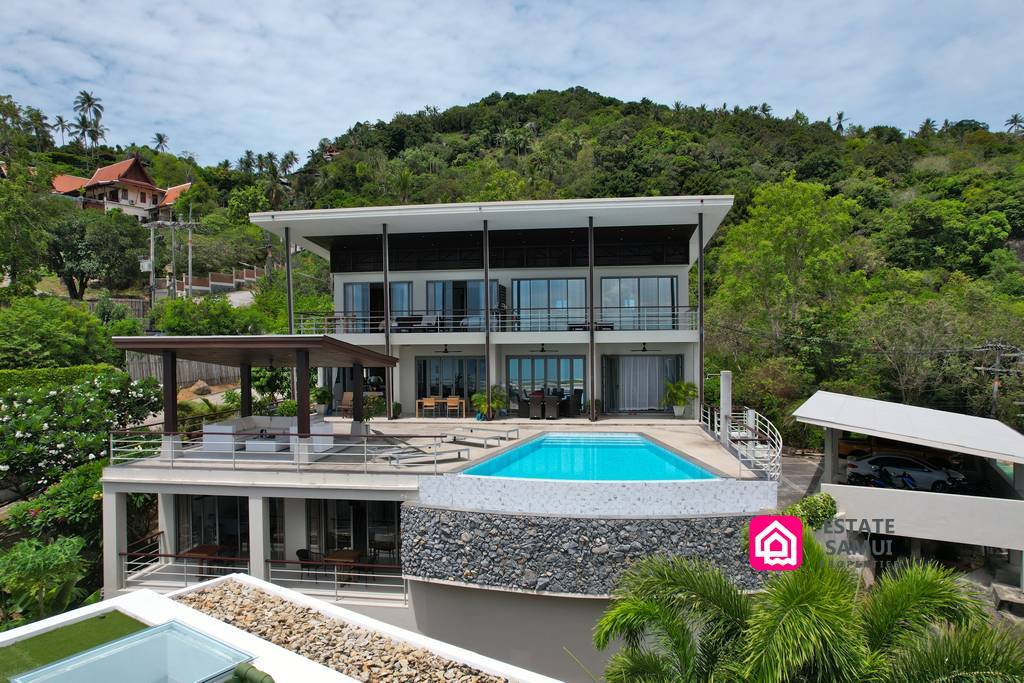 rental investment apartment for sale, koh samui