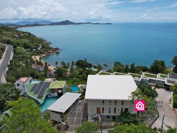 rental investment apartment for sale, koh samui