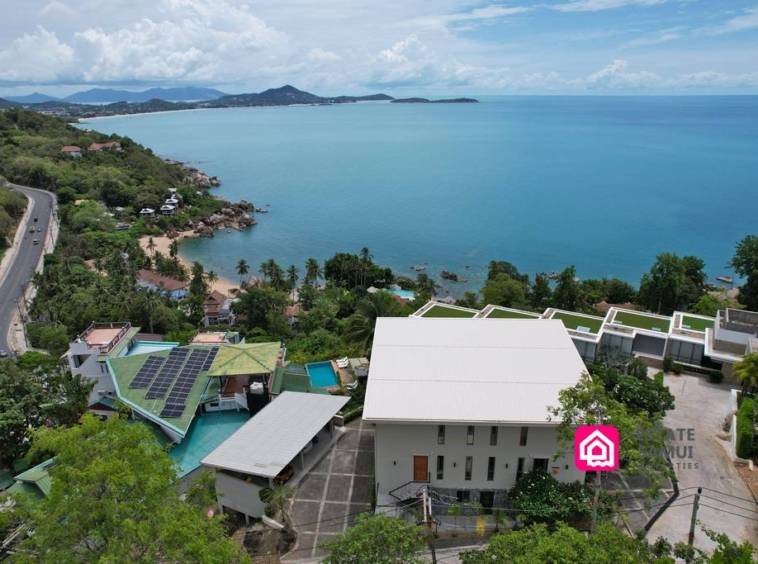 rental investment apartment for sale, koh samui