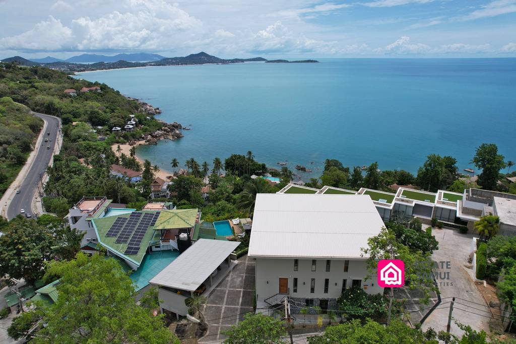 rental investment apartment for sale, koh samui