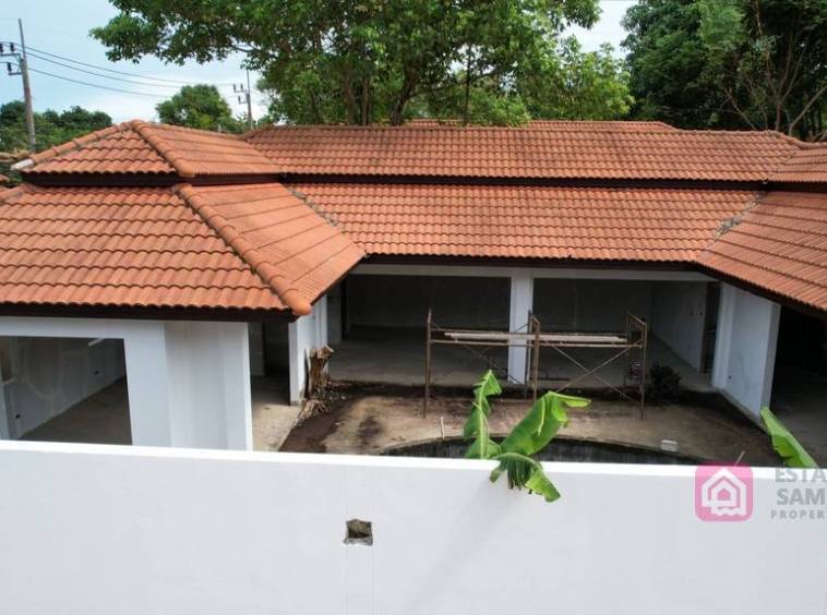 renovation project villas for sale, koh samui