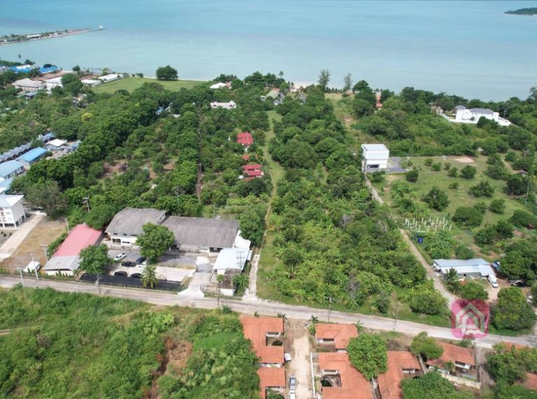 renovation project villas for sale, koh samui