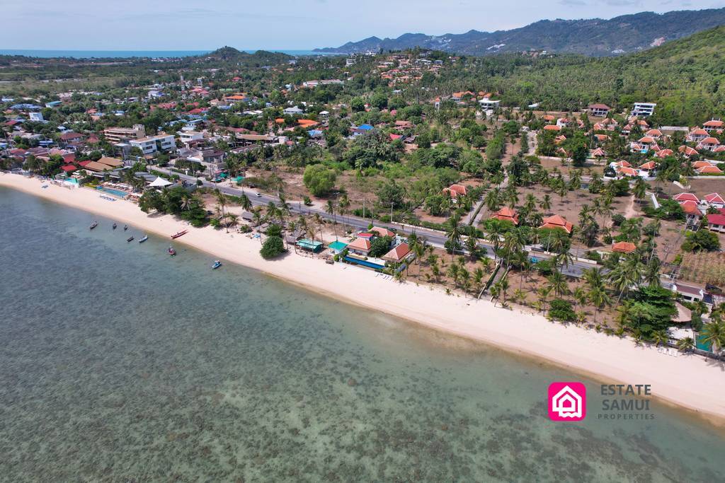 bangrak beach, koh samui beach guide