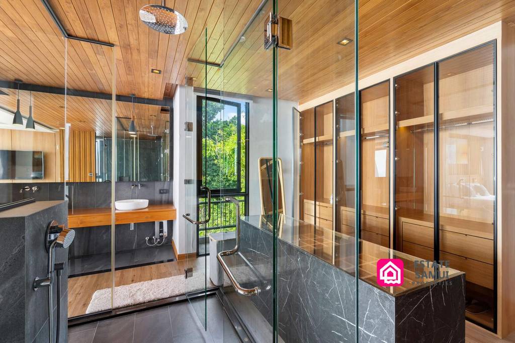 contemporary bathrooms