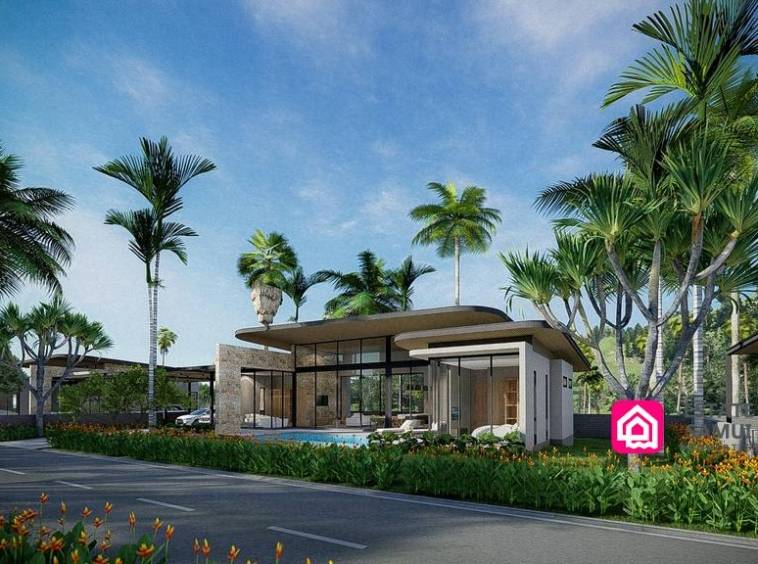 modern villas for sale