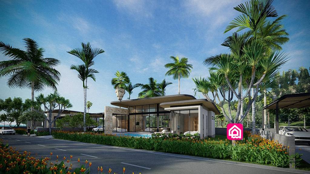 modern villas for sale