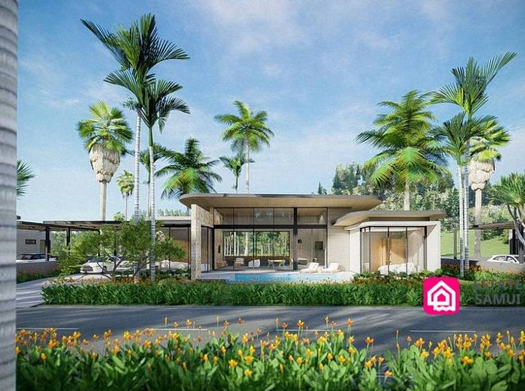 modern villas for sale