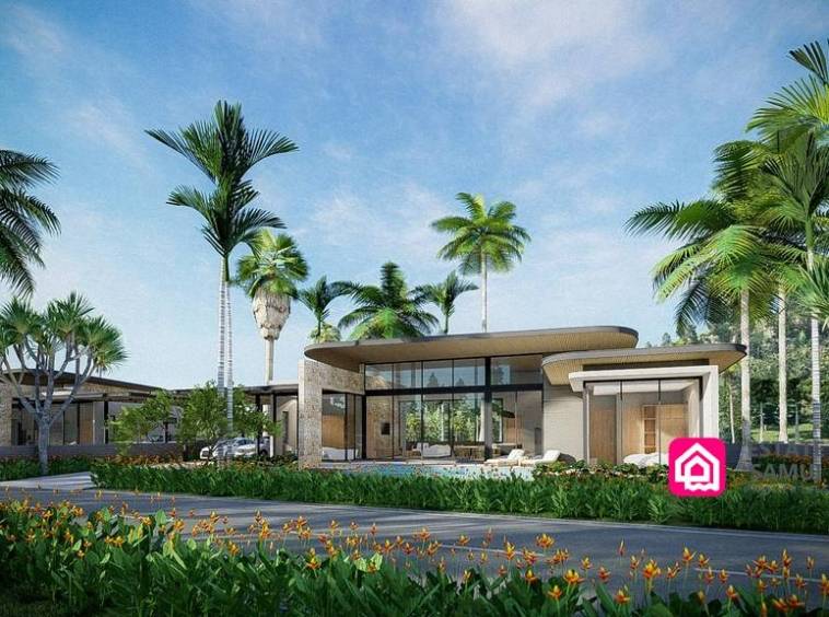 modern villas for sale