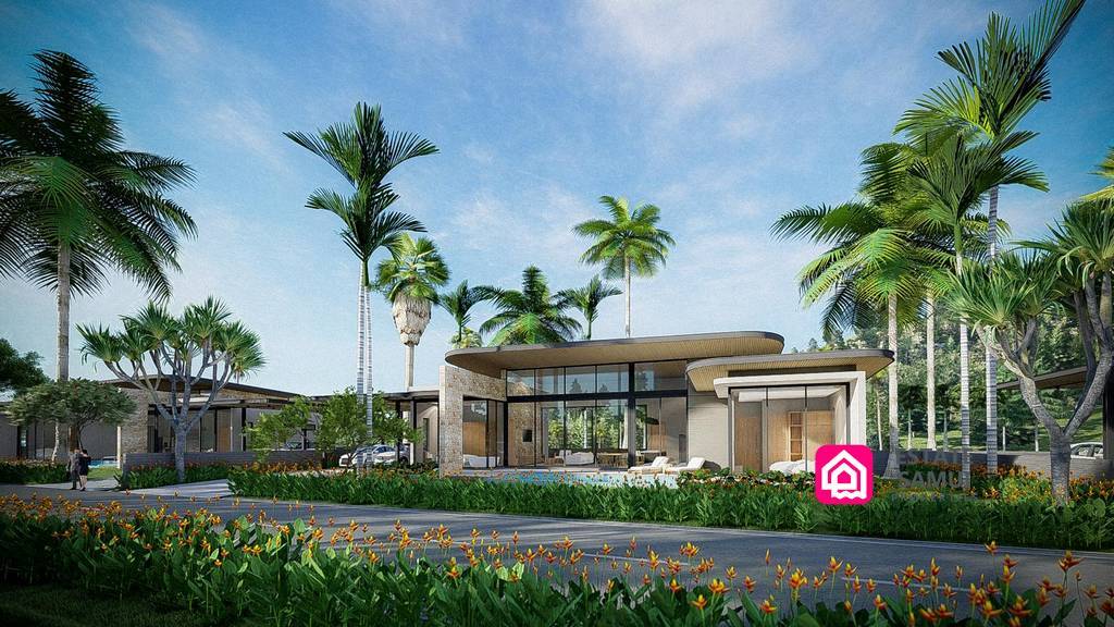 modern villas for sale