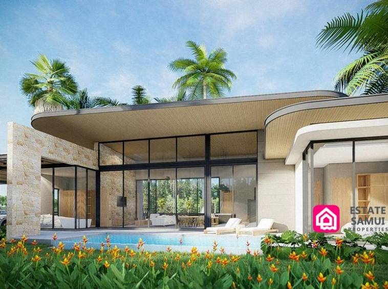 modern villas for sale