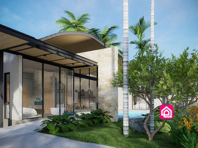 modern villas for sale