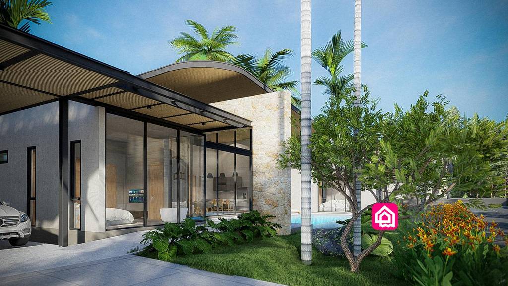 modern villas for sale