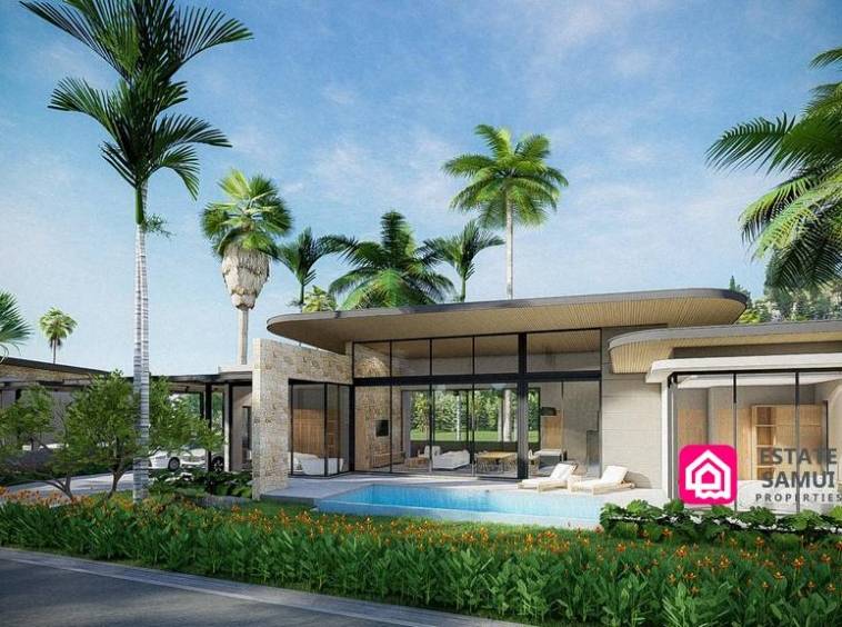 modern villas for sale