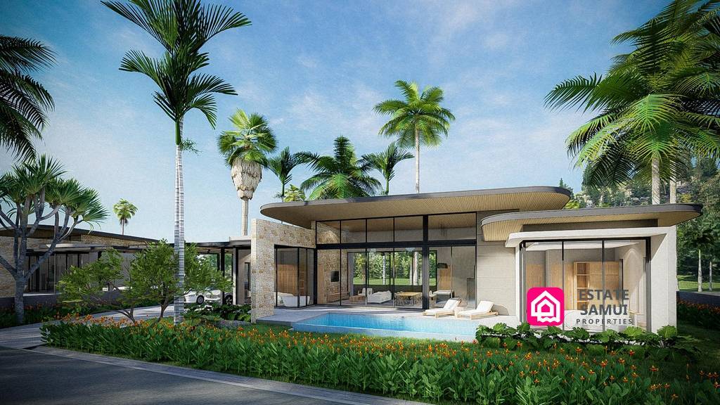 modern villas for sale