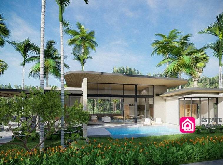 modern villas for sale