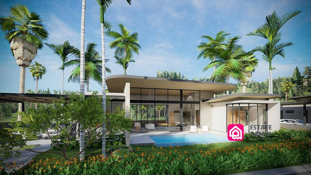 modern villas for sale