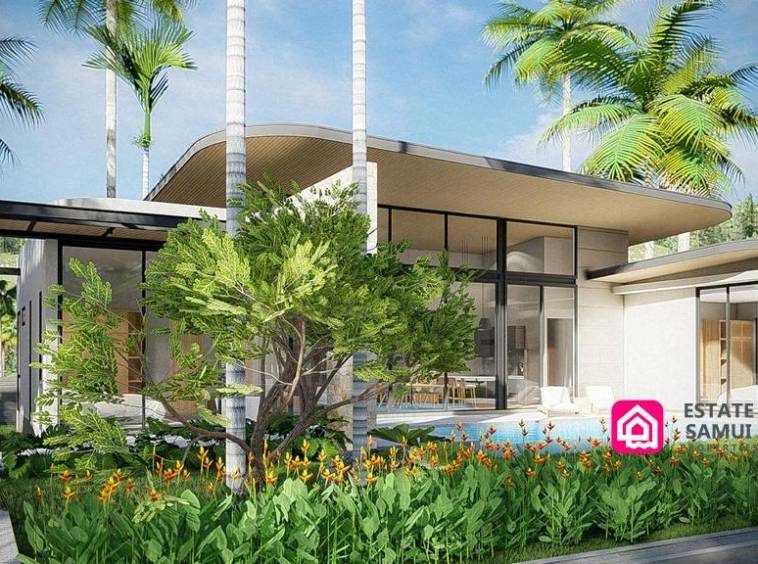 modern villas for sale