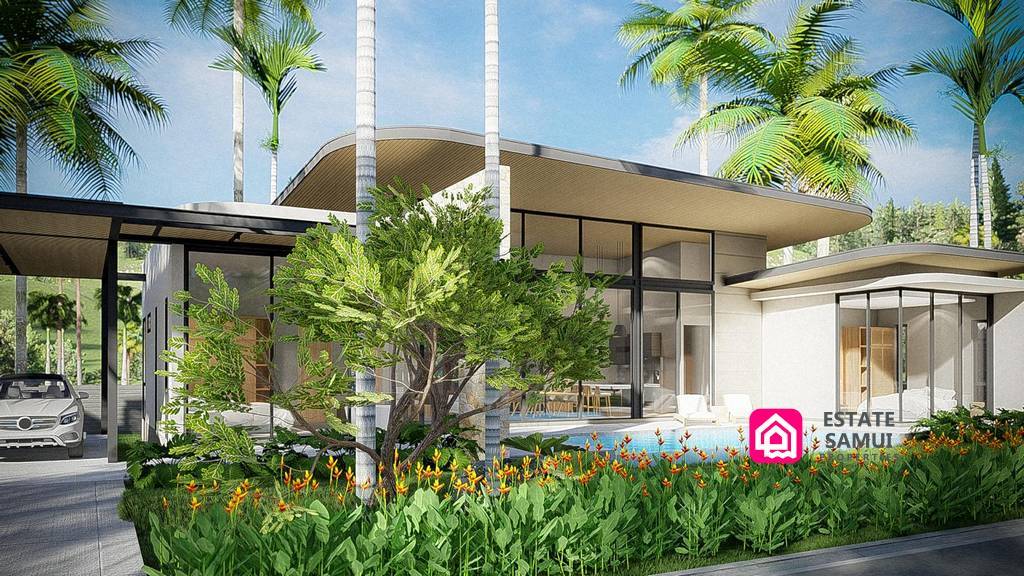 modern villas for sale